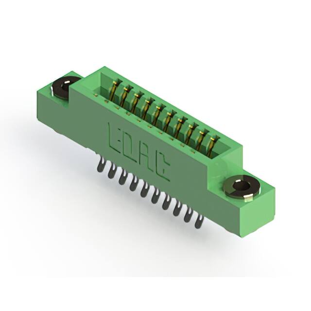 341-020-555-203 EDAC Inc.  Edgeboard Connectors